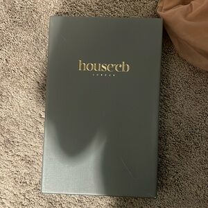 House of CB corset dress